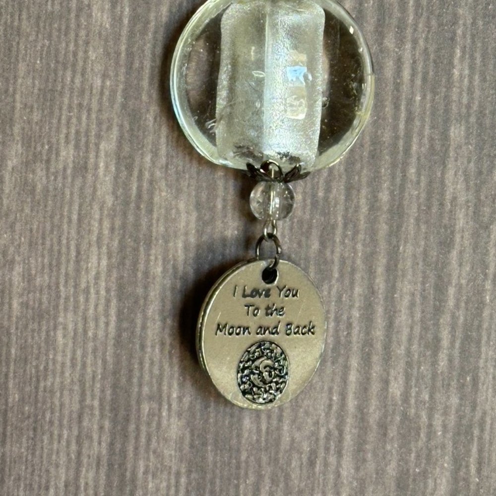NEW - Handmade - Keychain - Picture 2 of 8
